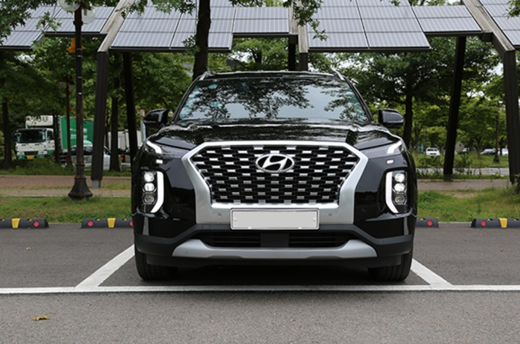 엔카 현대 팰리세이드 중고차 가격