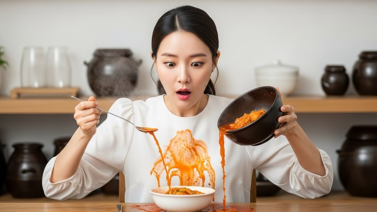 마라탕 기름 얼룩이 생기는 이유와 원단 따라 달라지는 반응 이해하기