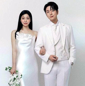 김연아와 고우림 결혼식