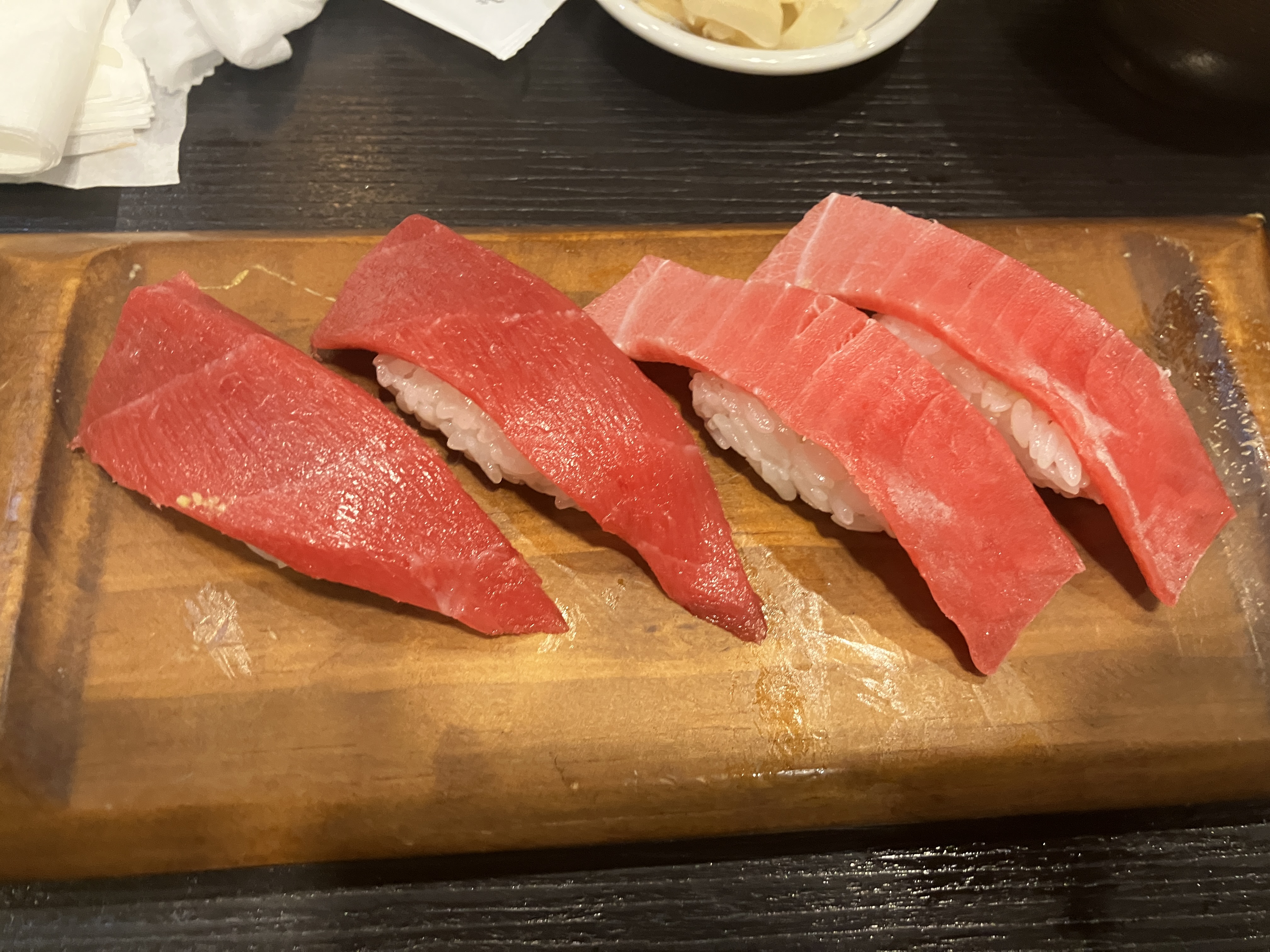 참치초밥