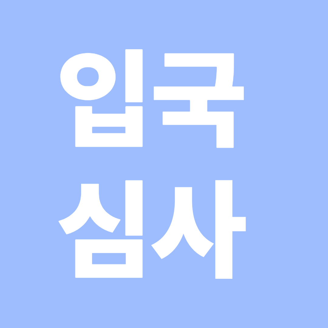 각국 공항 입국 심사 꿀팁! 거절 없이 빠르게 통과하는 법