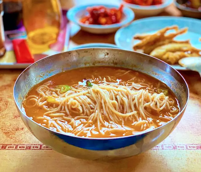 생선국수, 도리뱅뱅, 생선튀김 맛집 추천