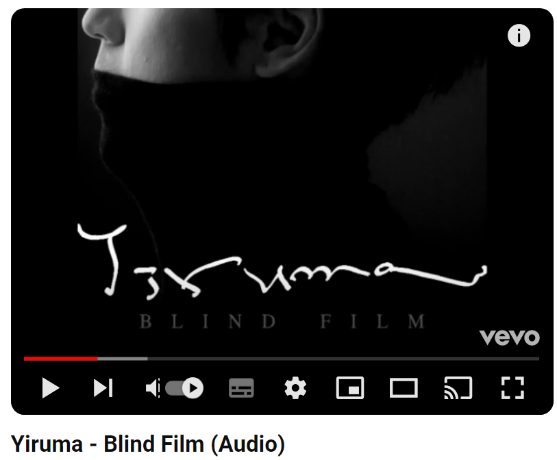이루마-Yiruma-Blind-Film