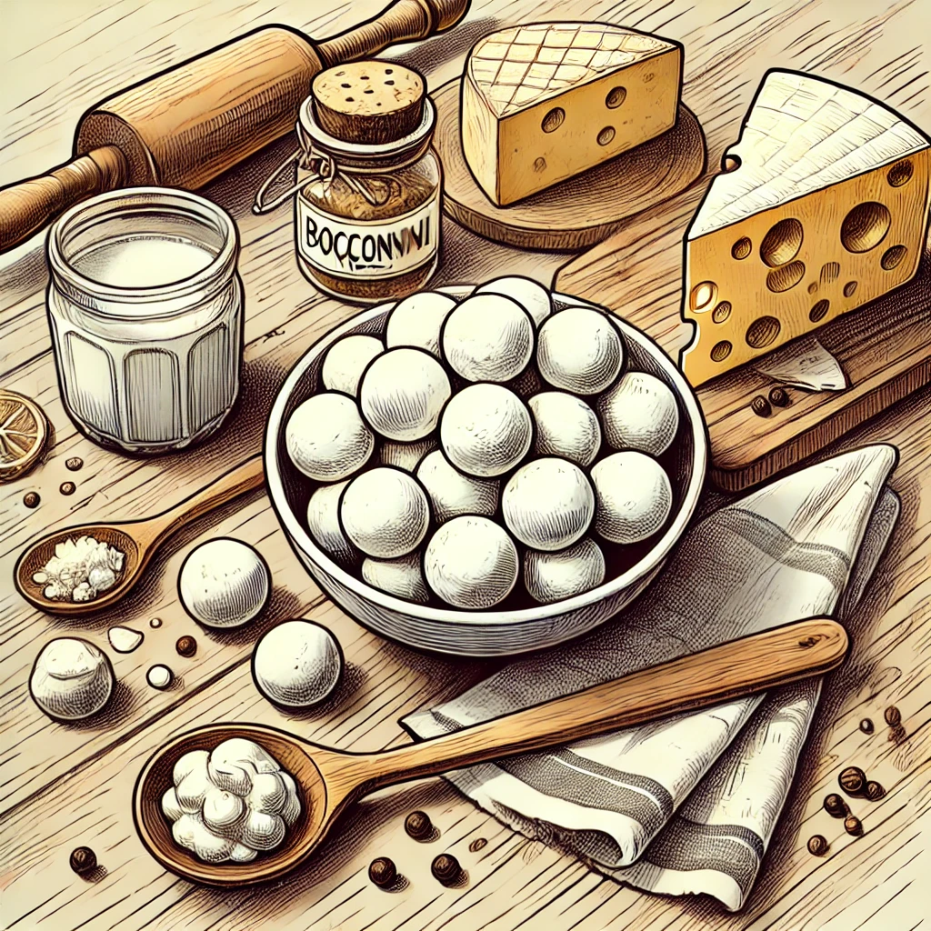 보코치니 뜻