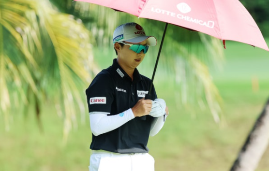 HSBC 위민스 월드 챔피언십