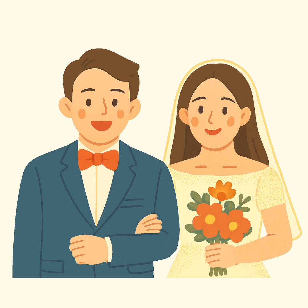 예비부부를 위한 결혼준비 체크리스트