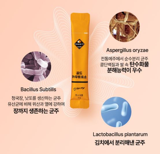 골드-카무트-효소