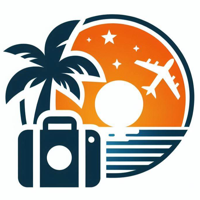 하와이 휴가 로고