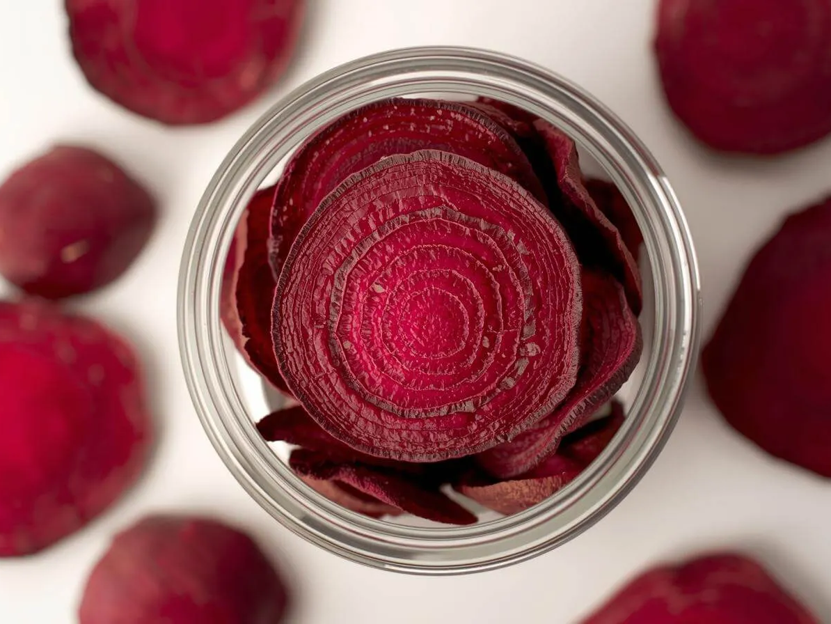 말린 비트차 간편하게 섭취