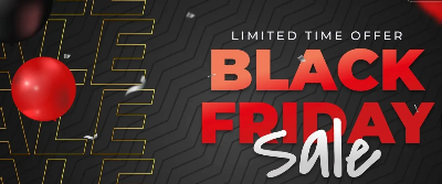 블랙프라이데이 기간