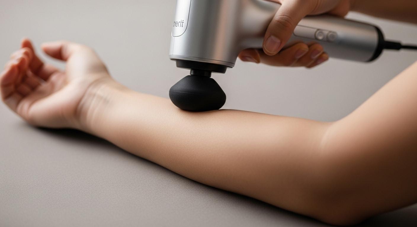 팔뚝살 마사지기