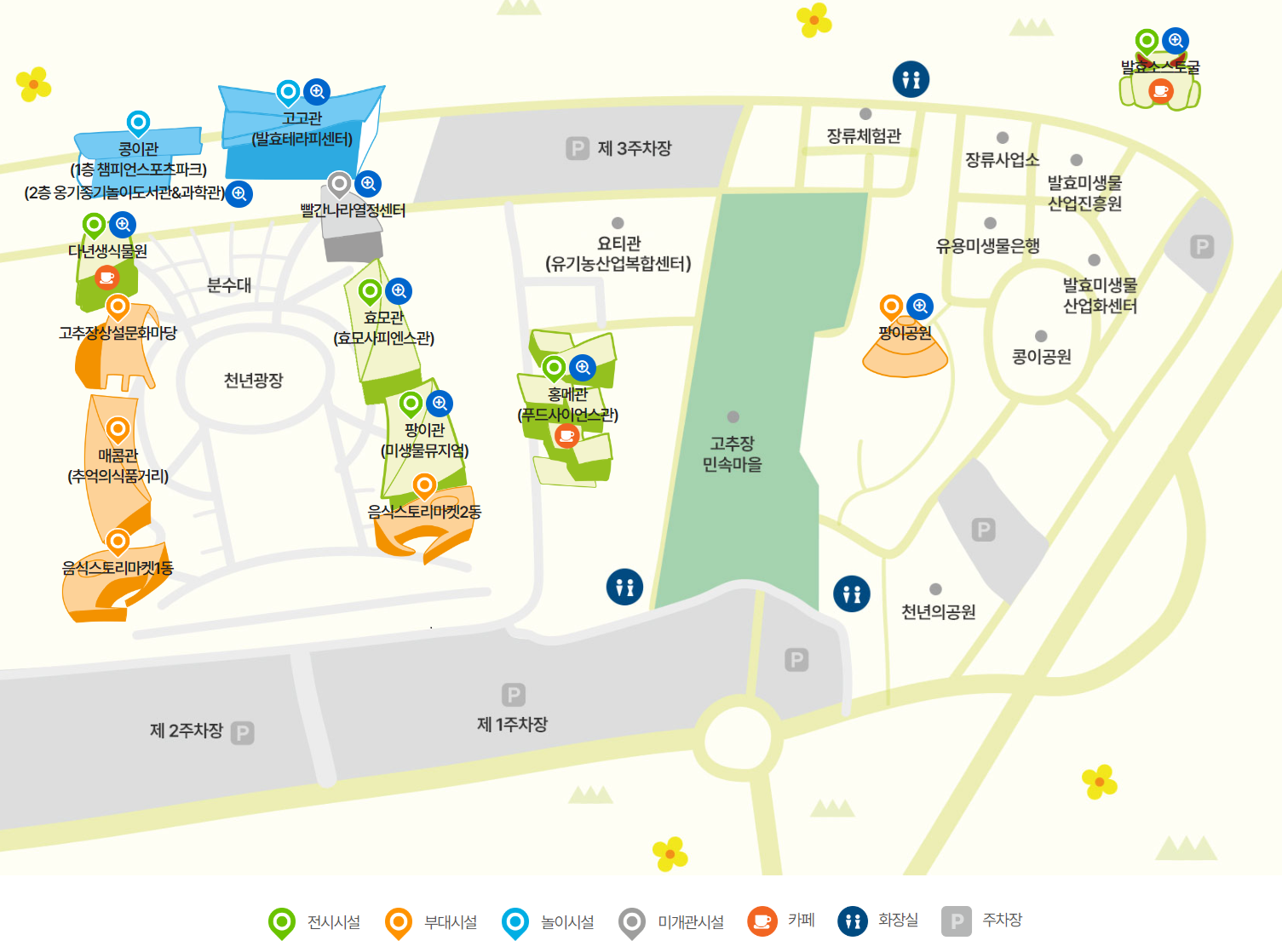 순창 발효테마파크