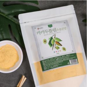 건강중심 카카두플럼 추출분말 500g 엘라그산, 1개입