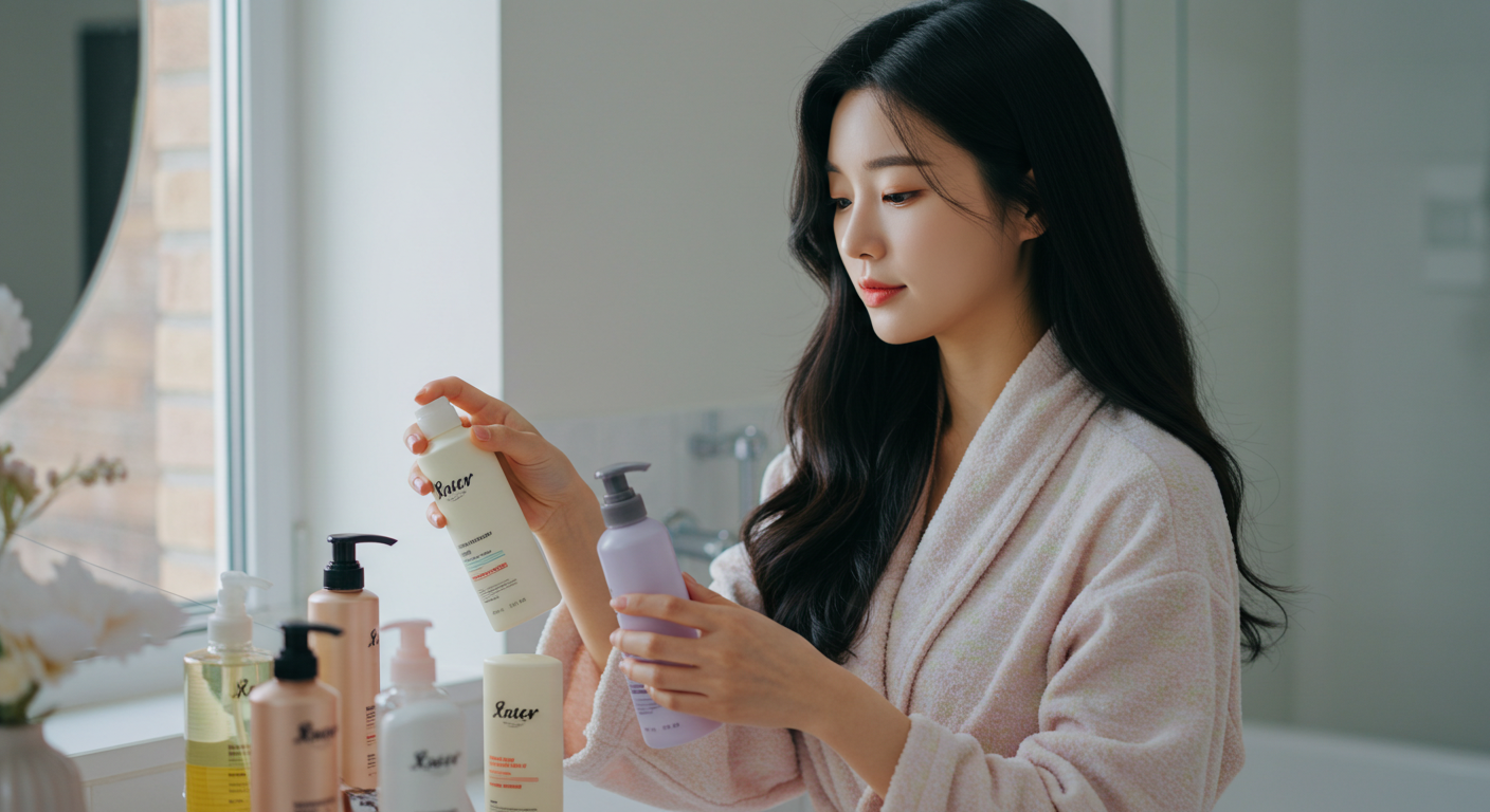 탈모샴푸 종류 총정리