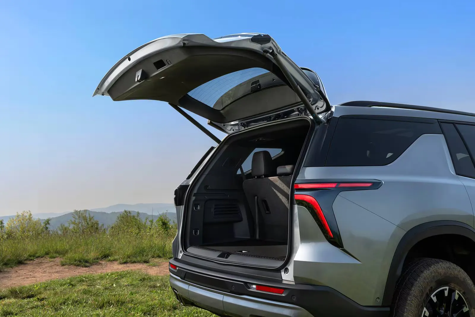 쉐보레 트래버스 이미지