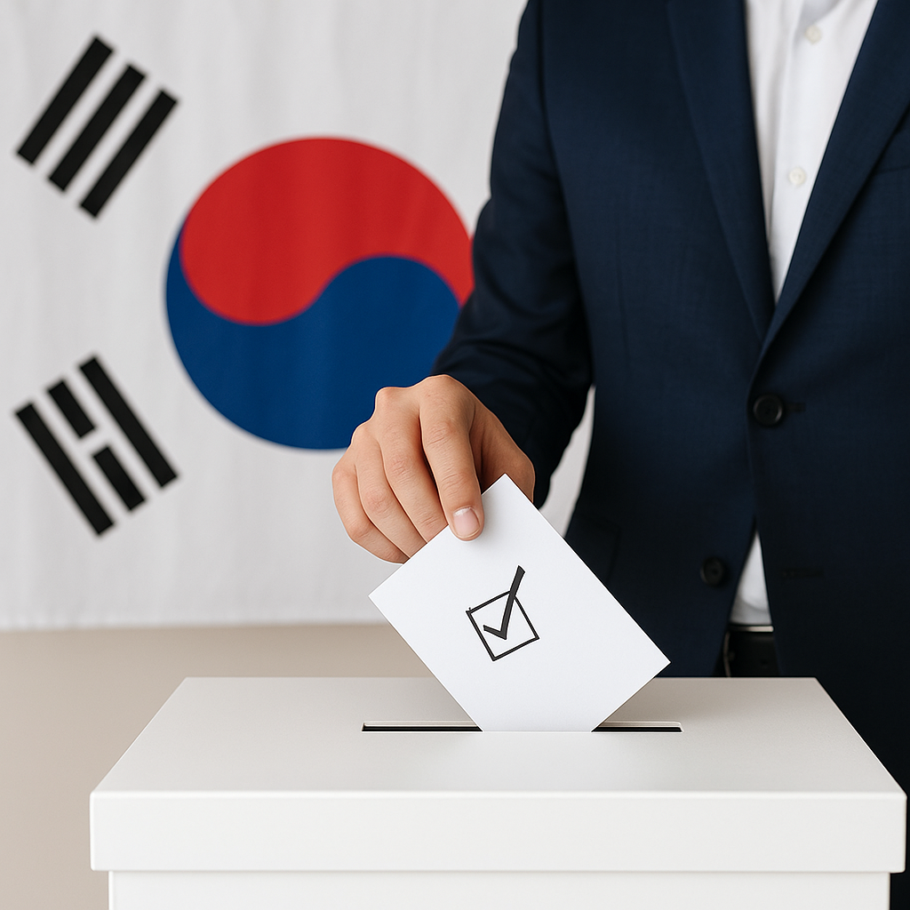 2025년 대통령 선거, 금융시장에 어떤 영향을 미칠까?