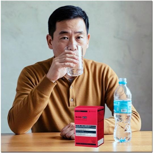 에너씨슬 플래티넘 효능 및 성분 분석 간 건강과 성인병 관리