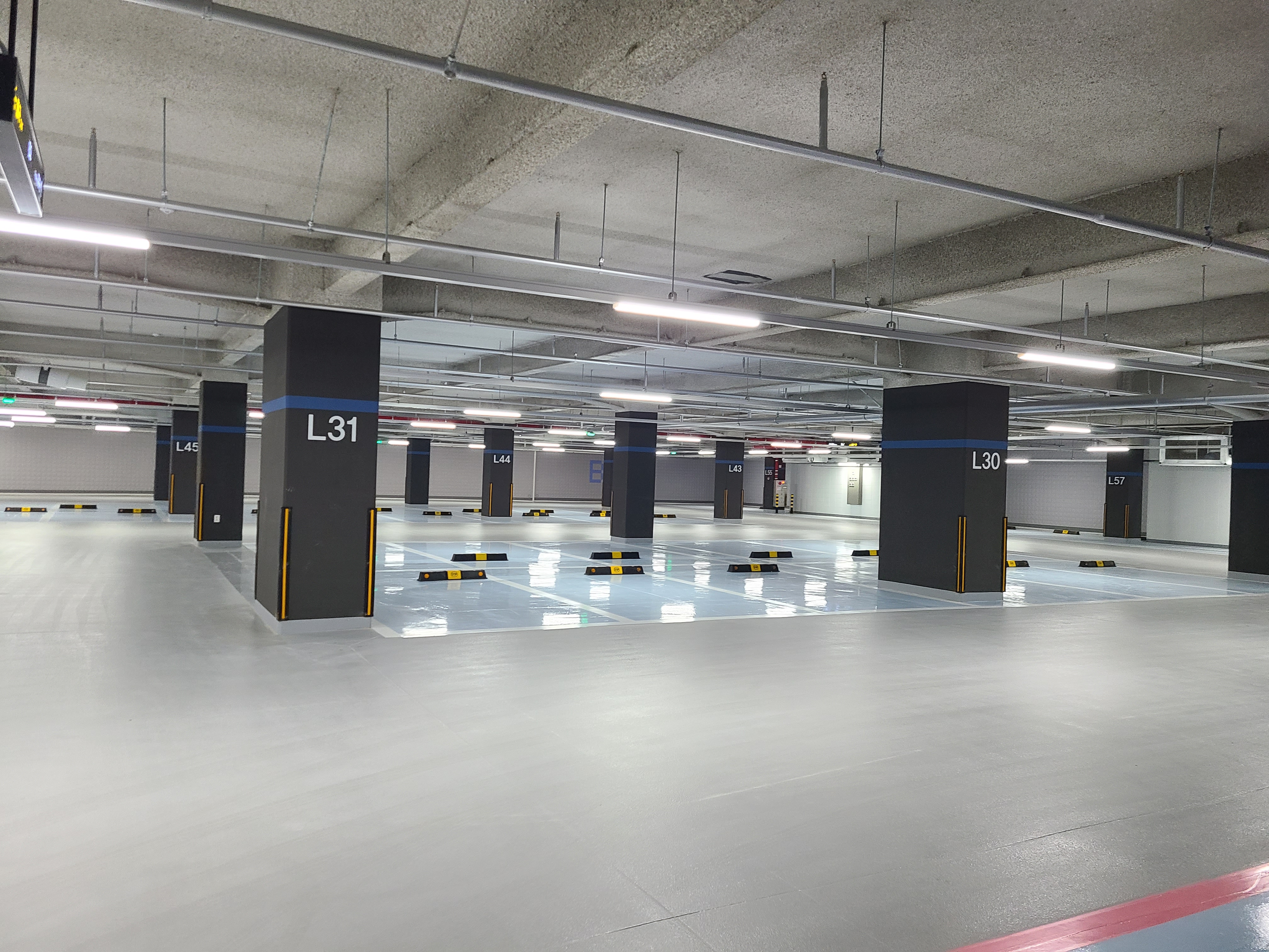 대륭포스트타워 8차 지하2