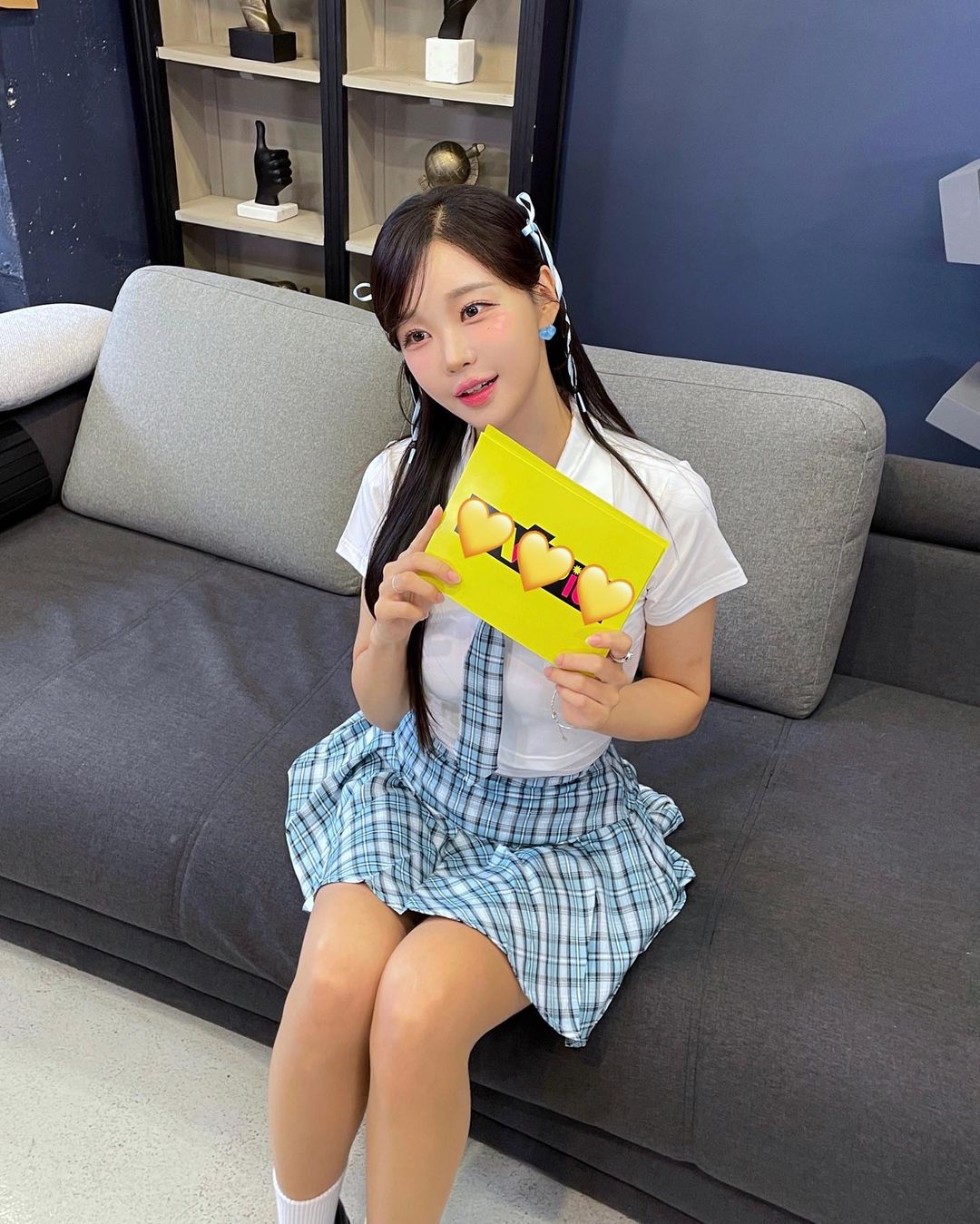 김윤희 아나운서