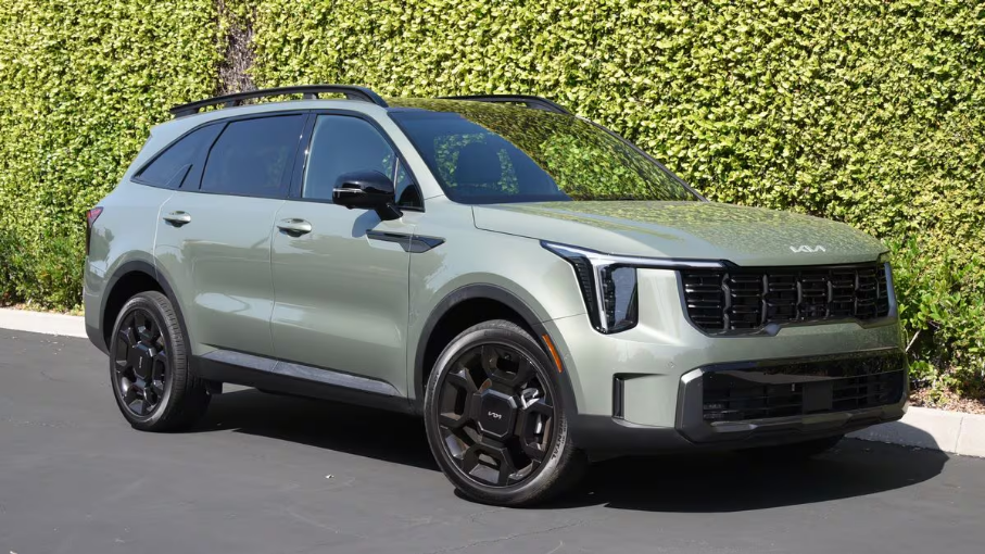 2024 기아 쏘렌트