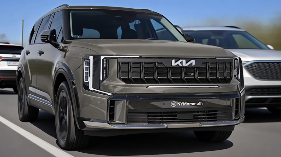 기아 텔루라이드