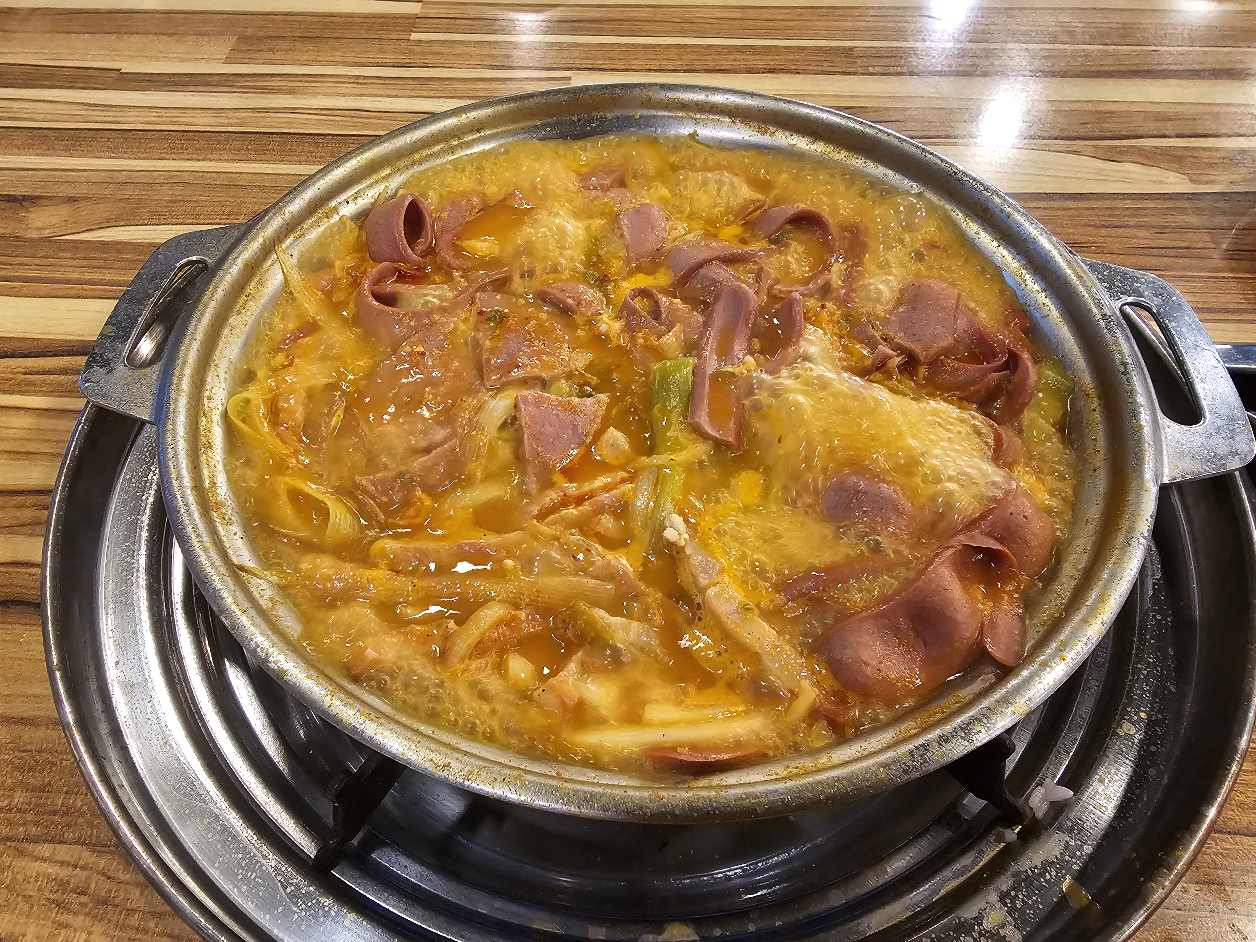 장혁민 부대전골