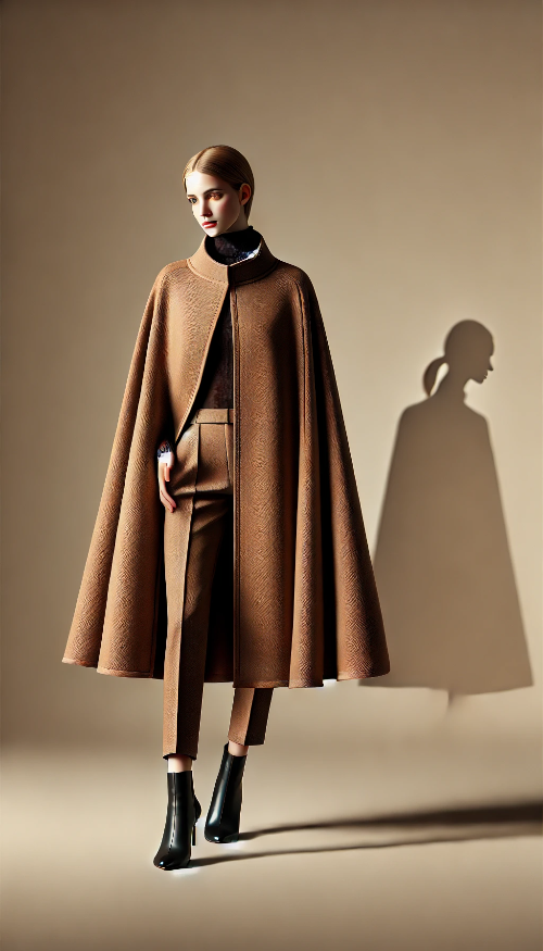 케이프 코트 (Cape Coat)