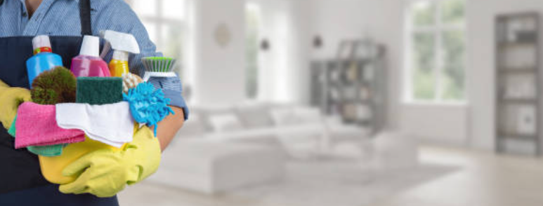 입주청소 전문 업체