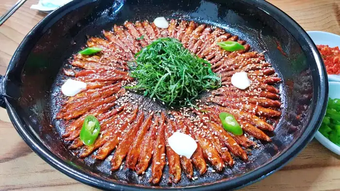 생생 정보마당 옥천 청산 생선국수 맛집