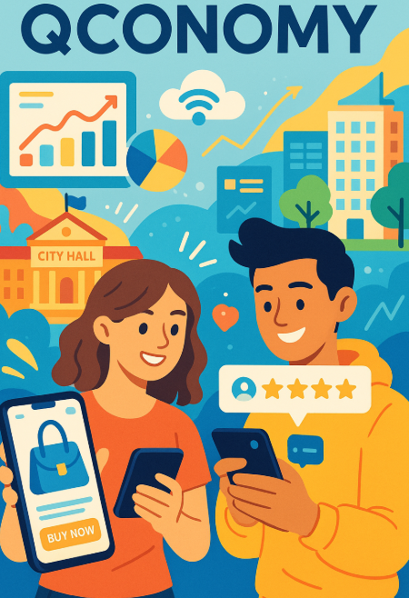 큐코노미 이미지
