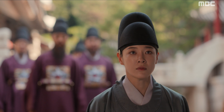 이강에는 달이 흐른다 5회 줄거리(9)