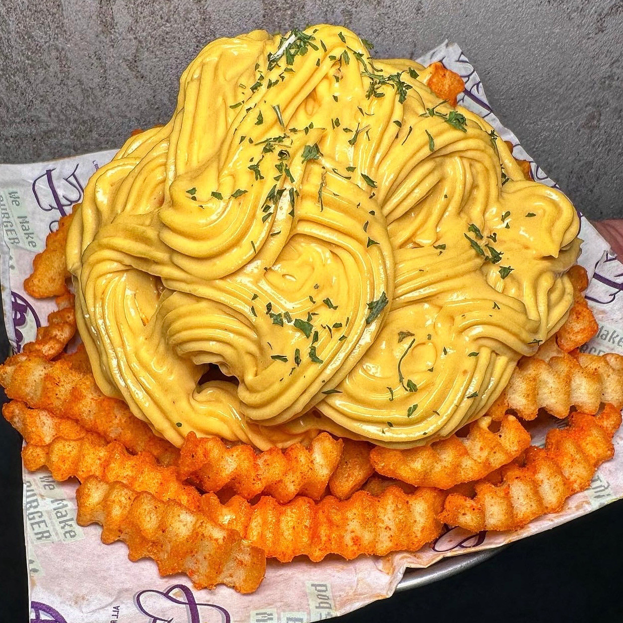 bd버거 성수역연무장길