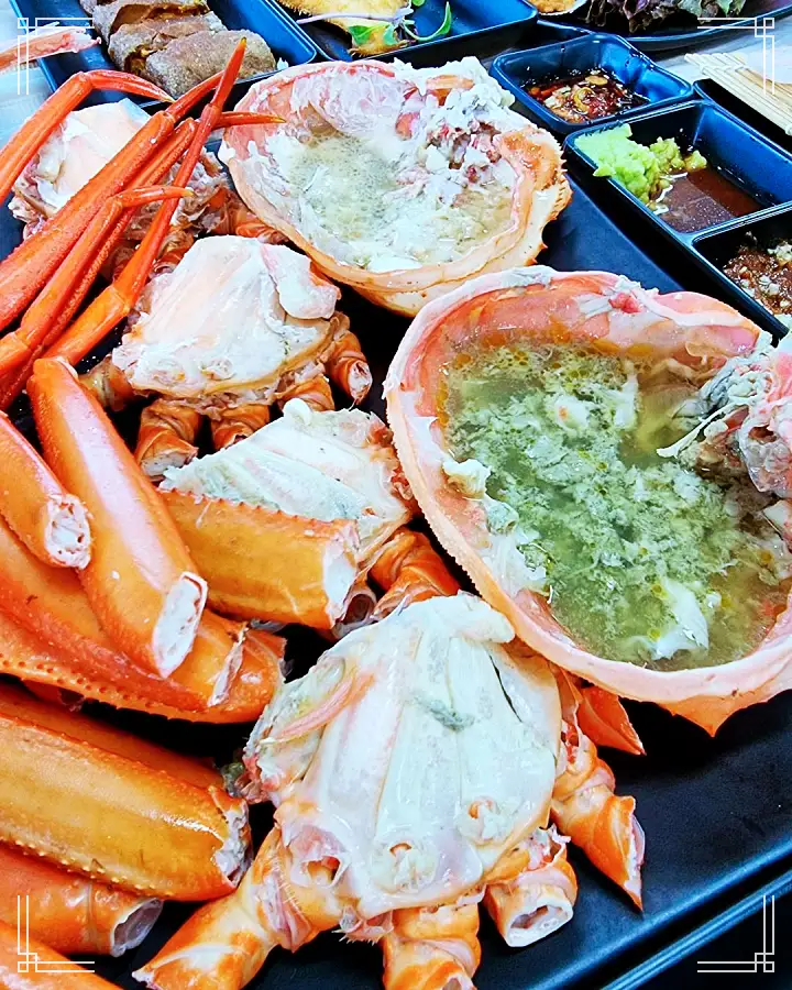 진심 가득 건강 담은 맛 강릉 경포대 강문해변 맛집 추천 생방송투데이 홍게 붉은 대게 속초 주문진 선주 직판 공수 물회 횟집 오늘방송 고수뎐