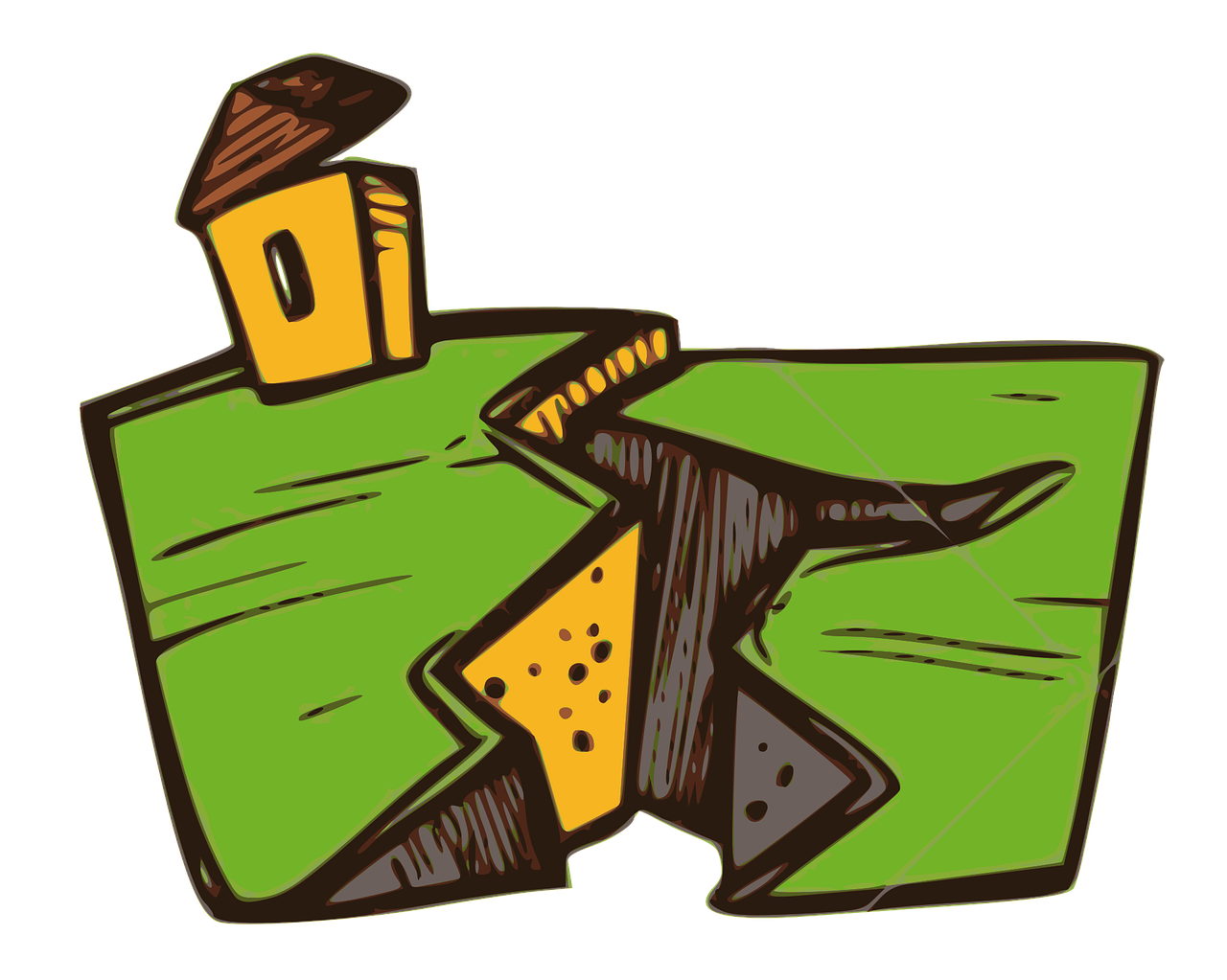 지진 관련주 관계 사진