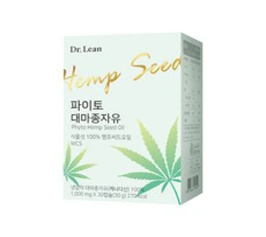 경남제약 프라임 대마종자유 22.5g&#44; 30정&#44; 3개
