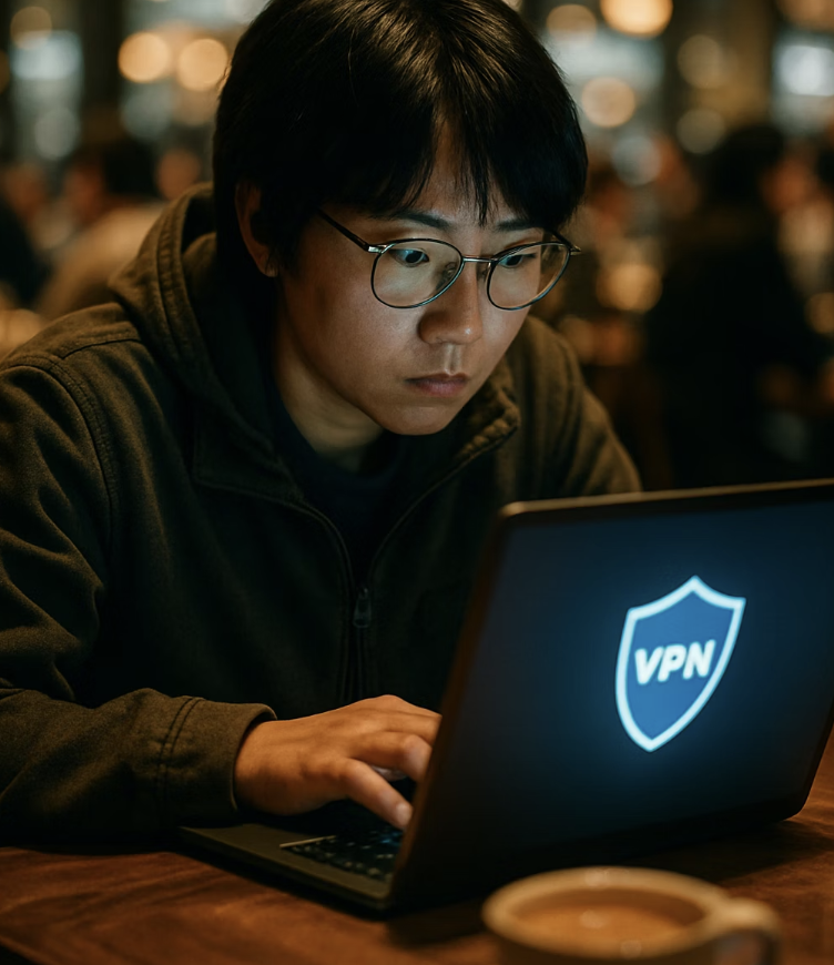 HTTPS 암호화, 카페 와이파이에서 내 아이디/비번을 지켜주는 원리