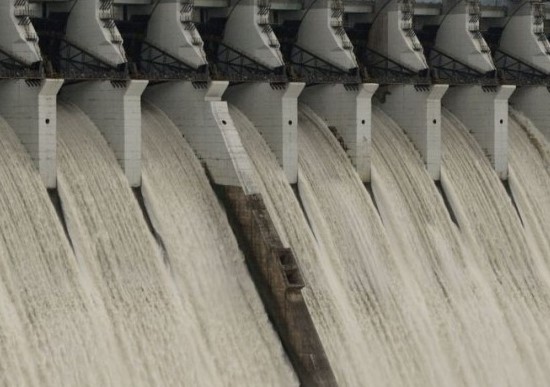 Sardar Sarovar Dam