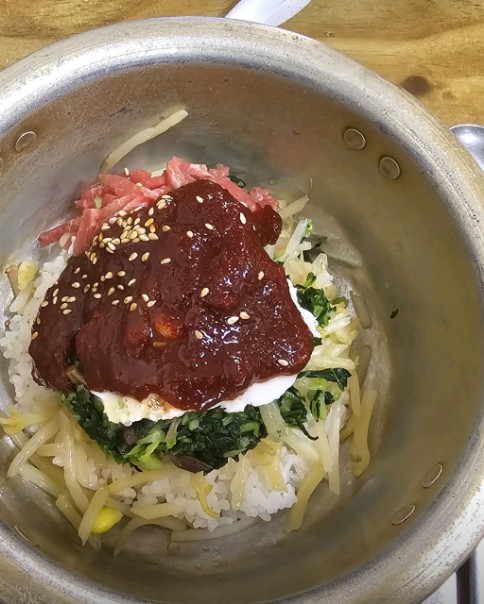 창원 마산집 메뉴 이미지
