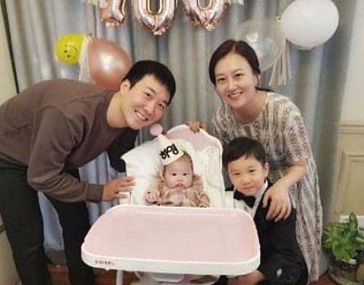 가수-장윤정-남편-도경완-자녀