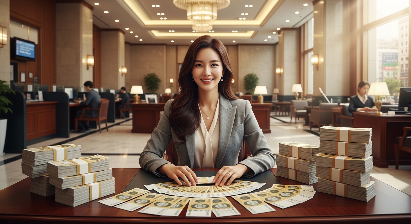 ISA 계좌 만기 자금