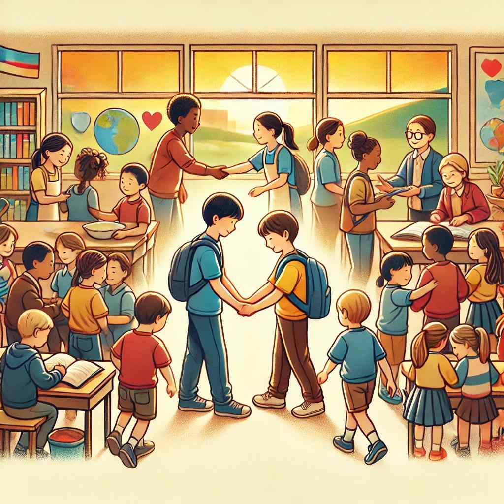 학교 인성교육의 모든 것: 프로그램 평가와 효과 분석 리포트