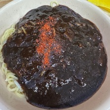 3천원짜장면