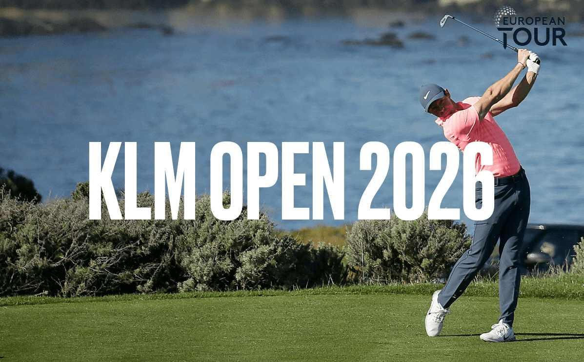 2026 DP월드투어 KLM 오픈 일정 중계 출전선수 우승상금