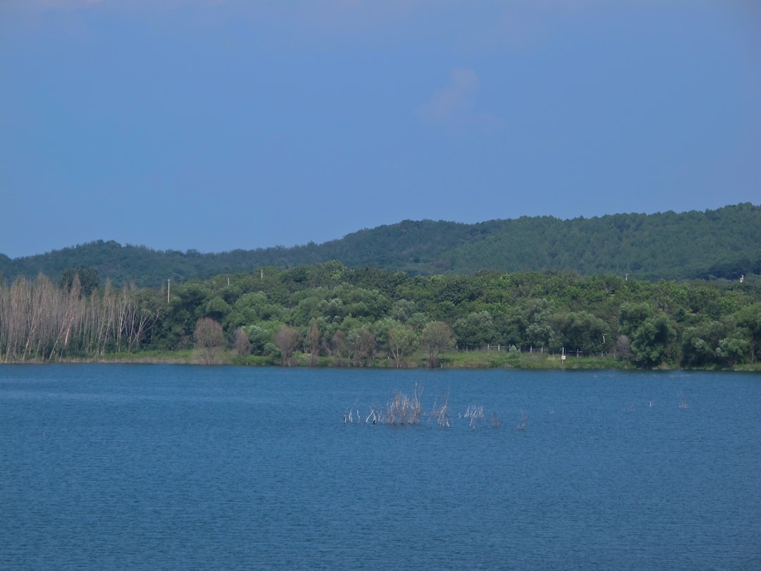 Yeongheo Reservoir
