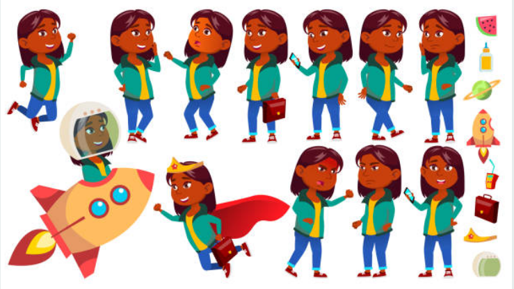 elementary student conflict pattern