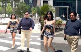 이수지 김규원 과즙세연 방시혁 패러디