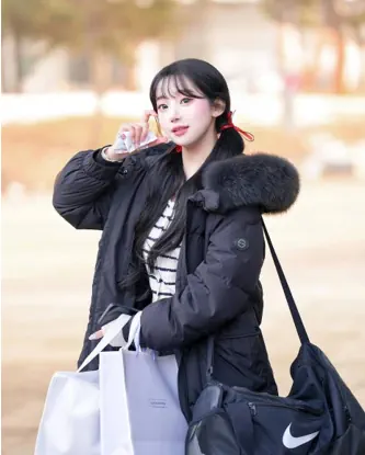 기아 이주은 치어리더