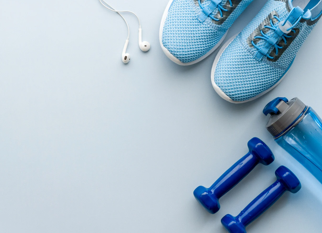 운동이 피부 건강에 주는 효과 이미지