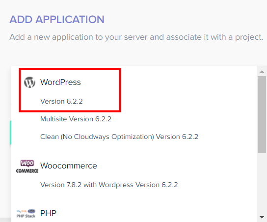 클라우드웨이즈 어플리케이션 설치