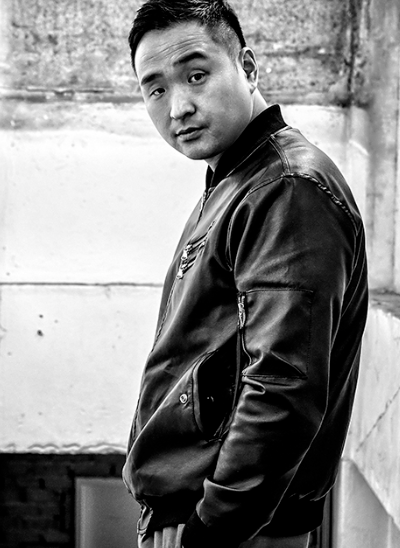 배우 구성환 화보